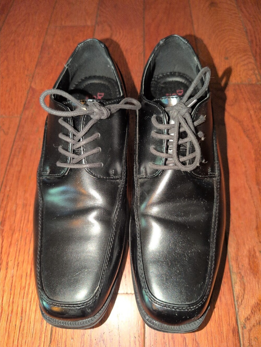 Dexter Mens 6.5 Dress Shoes